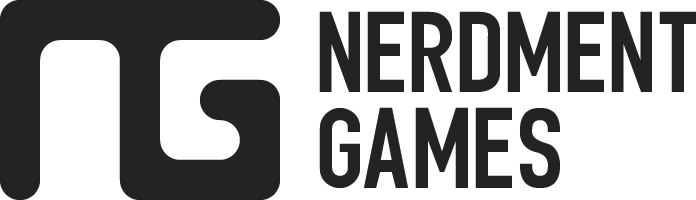 Nerdment Games Logo